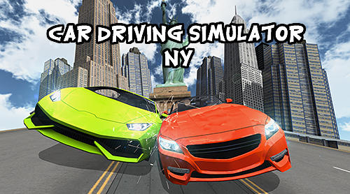 Descargar Car driving simulator: NY gratis para Android.