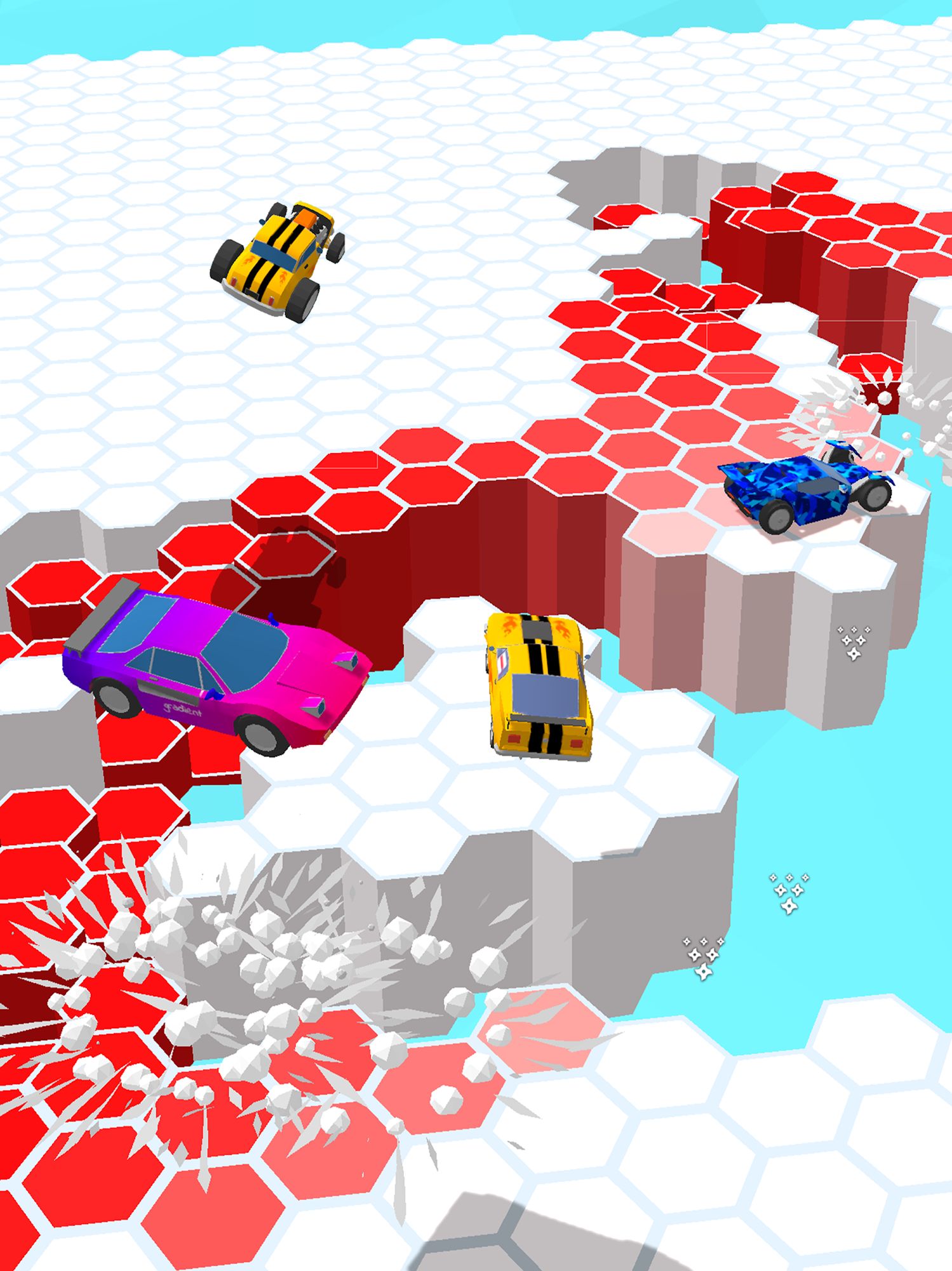 Descargar Cars Arena: Fast Race 3D gratis para Android.