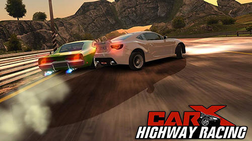 Descargar CarX highway racing gratis para Android.
