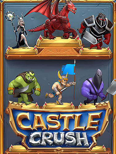 Descargar Castle crush: Strategy game gratis para Android.