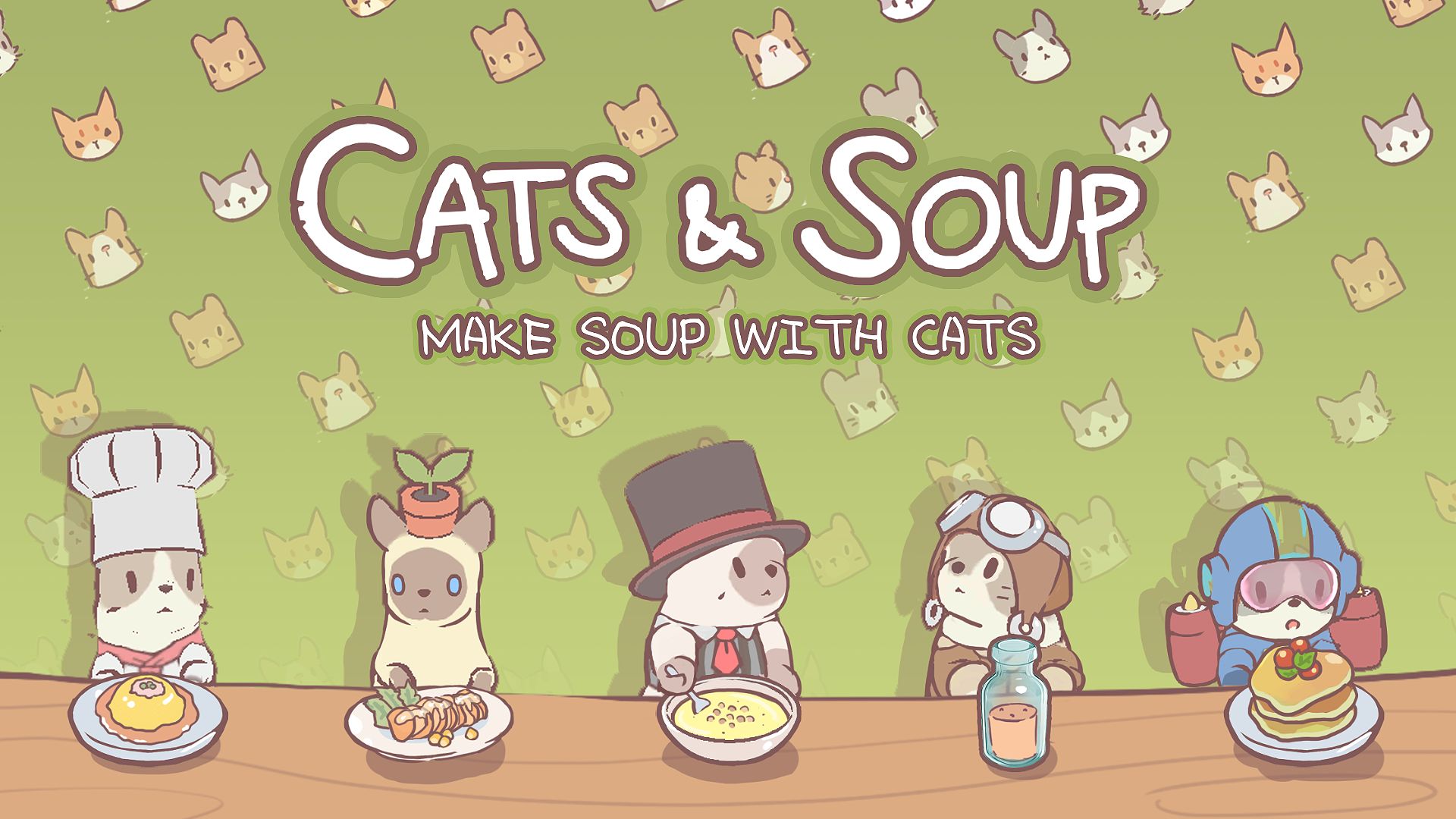Descargar CATS & SOUP gratis para Android.