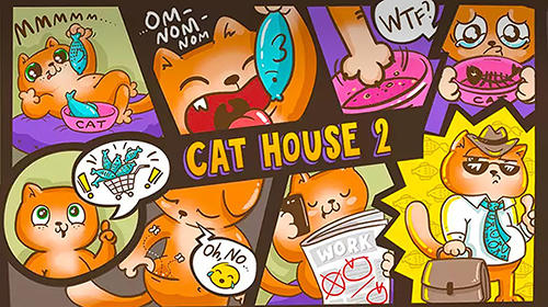 Cats house 2
