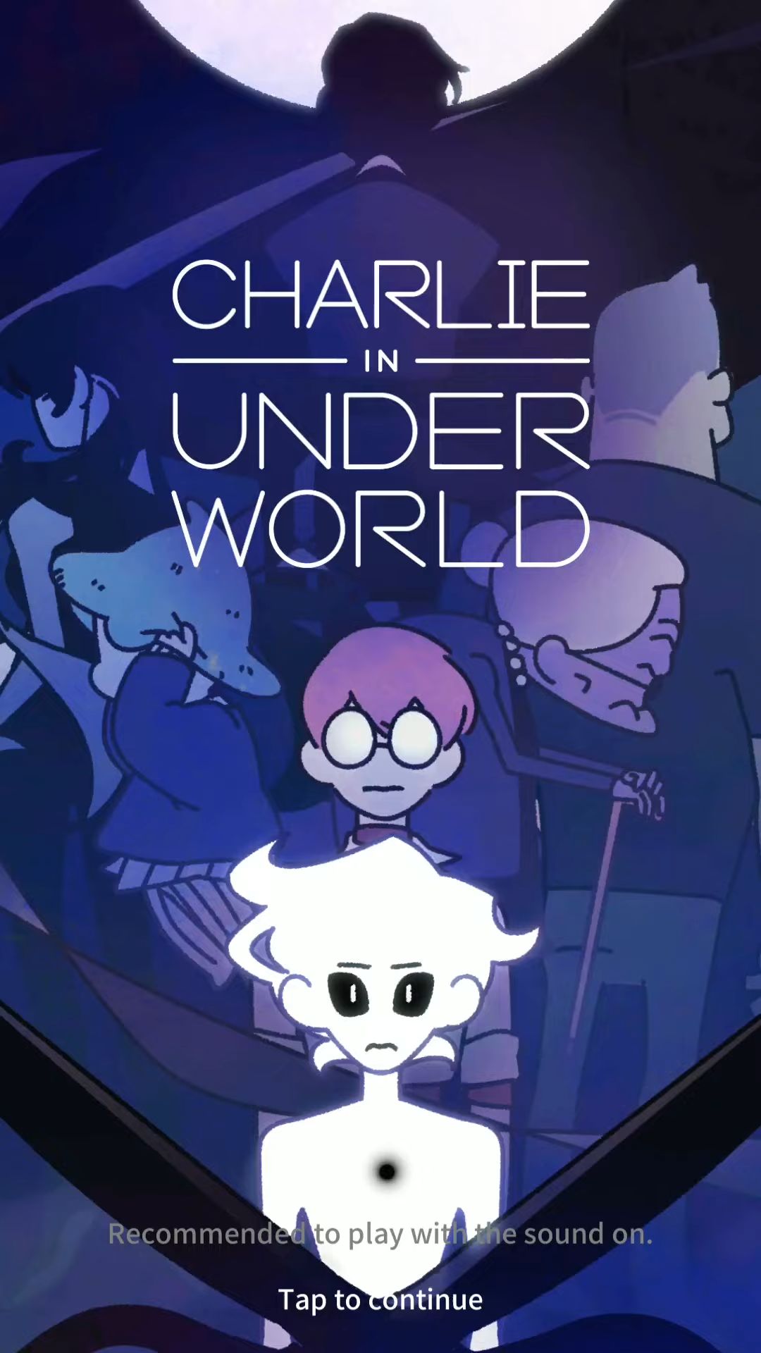 Descargar Charlie in Underworld! gratis para Android.