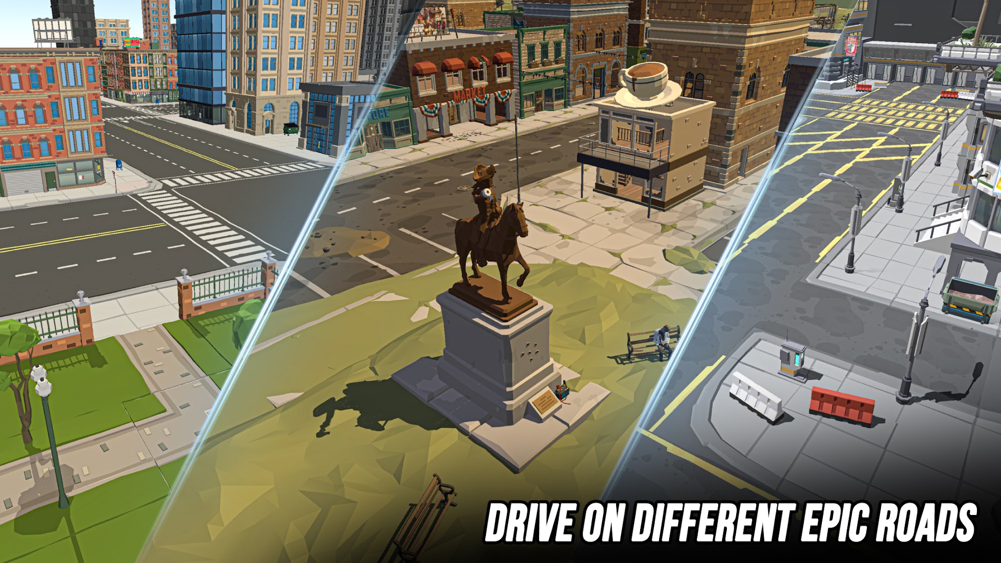 Descargar Chasing Fever: Car Chase Games gratis para Android.