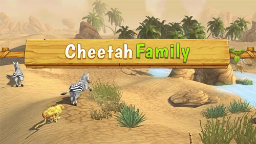 Descargar Cheetah family sim gratis para Android.