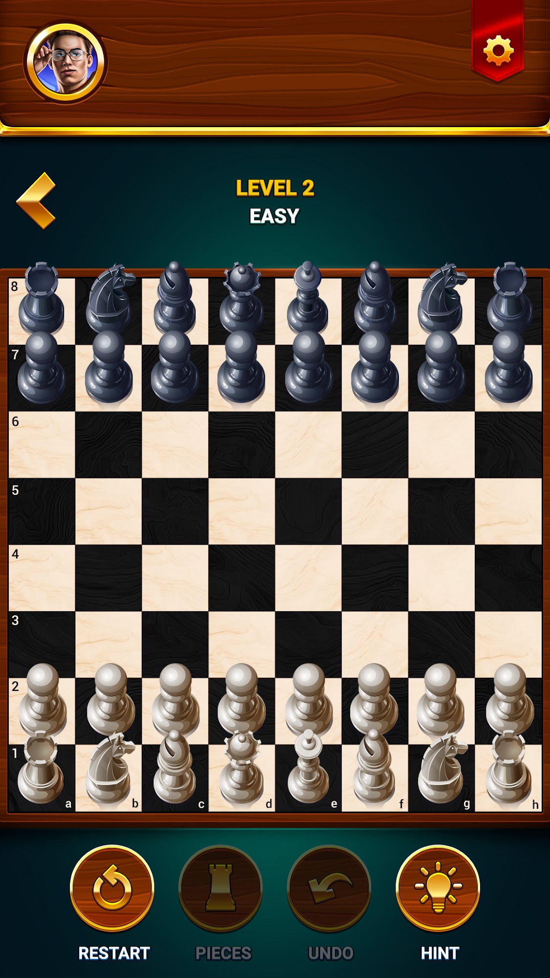 Descargar Chess Club - Chess Board Game gratis para Android.