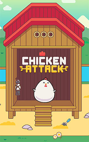 Chicken attack: Takeo's call