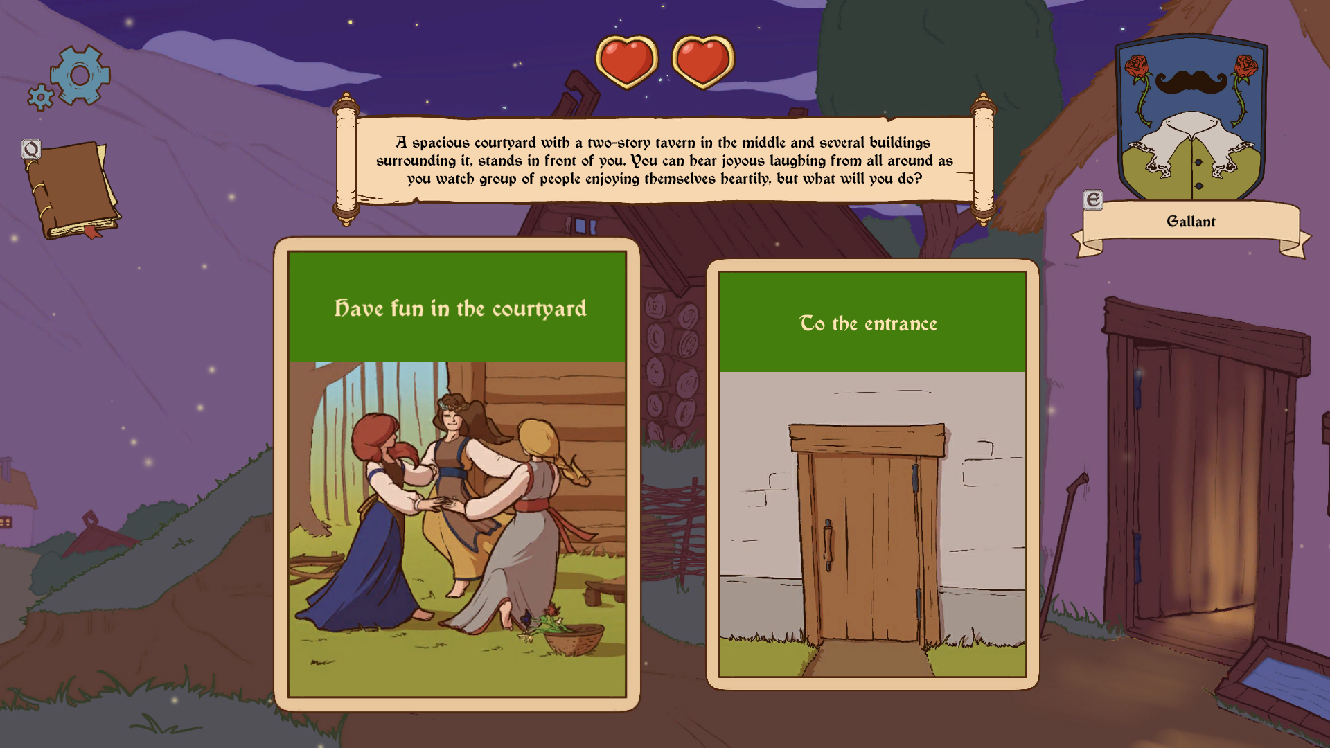 Descargar Choice of Life: Middle Ages 2 gratis para Android.