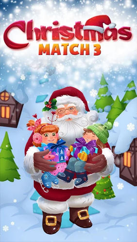 Descargar Christmas match 3: Puzzle game gratis para Android.