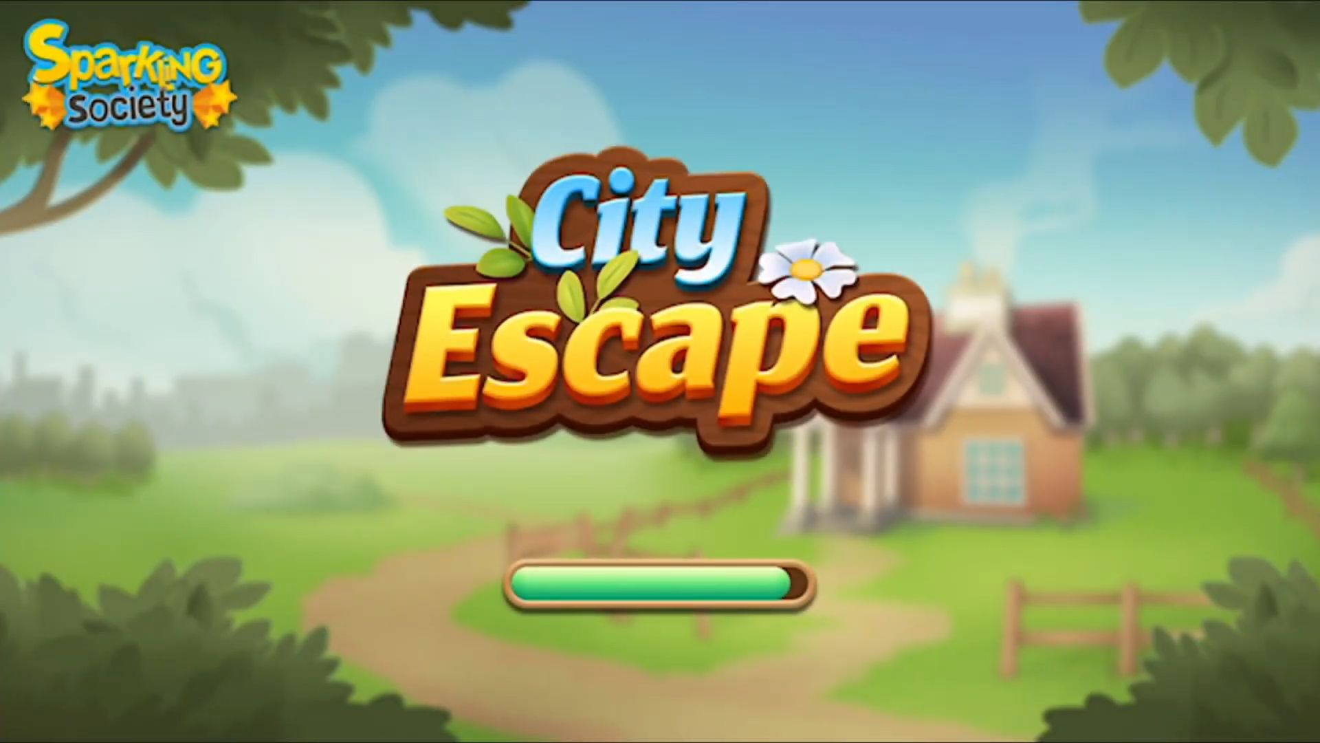 Descargar City Escape Garden Blast Story gratis para Android.
