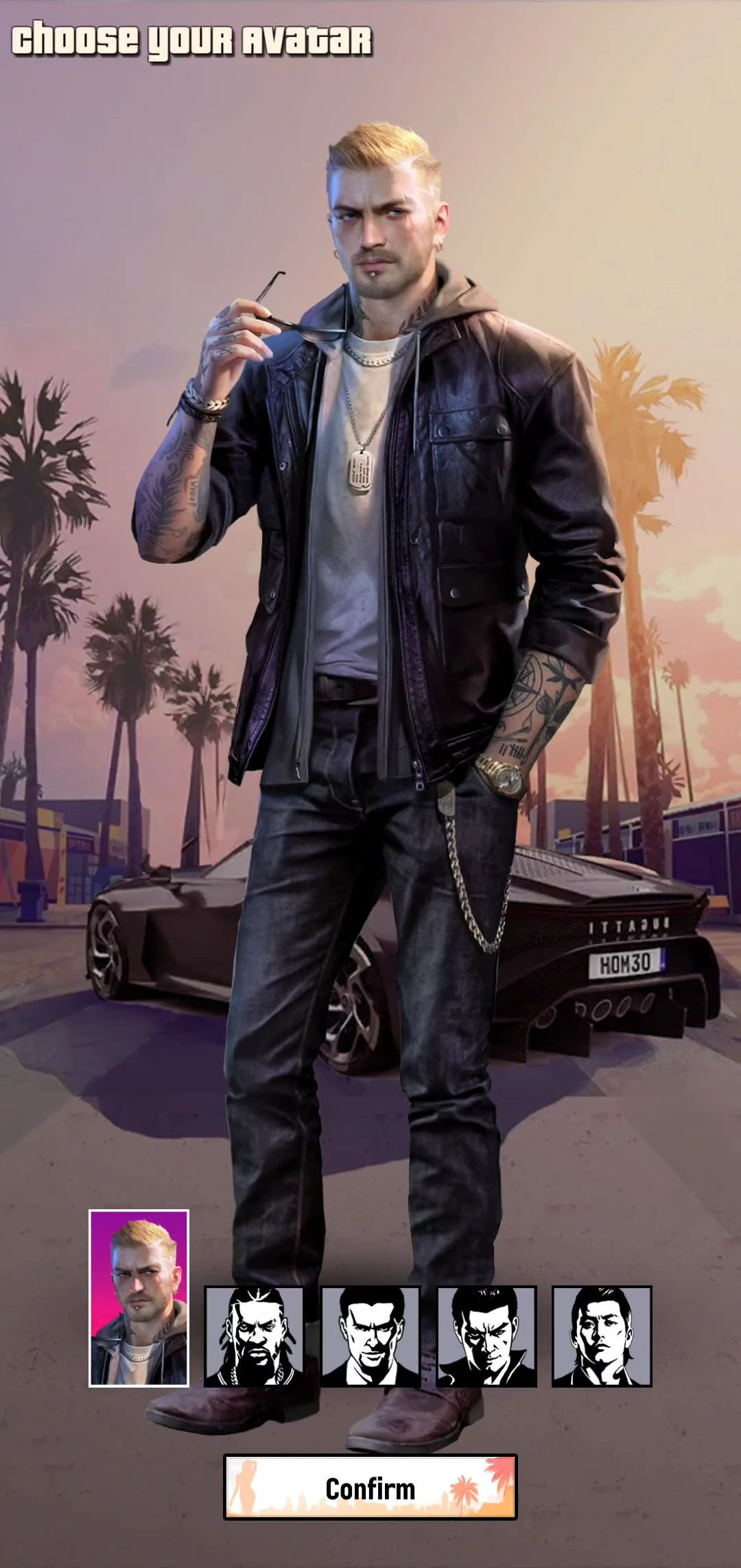Descargar City of Crime: Gang Wars gratis para Android.