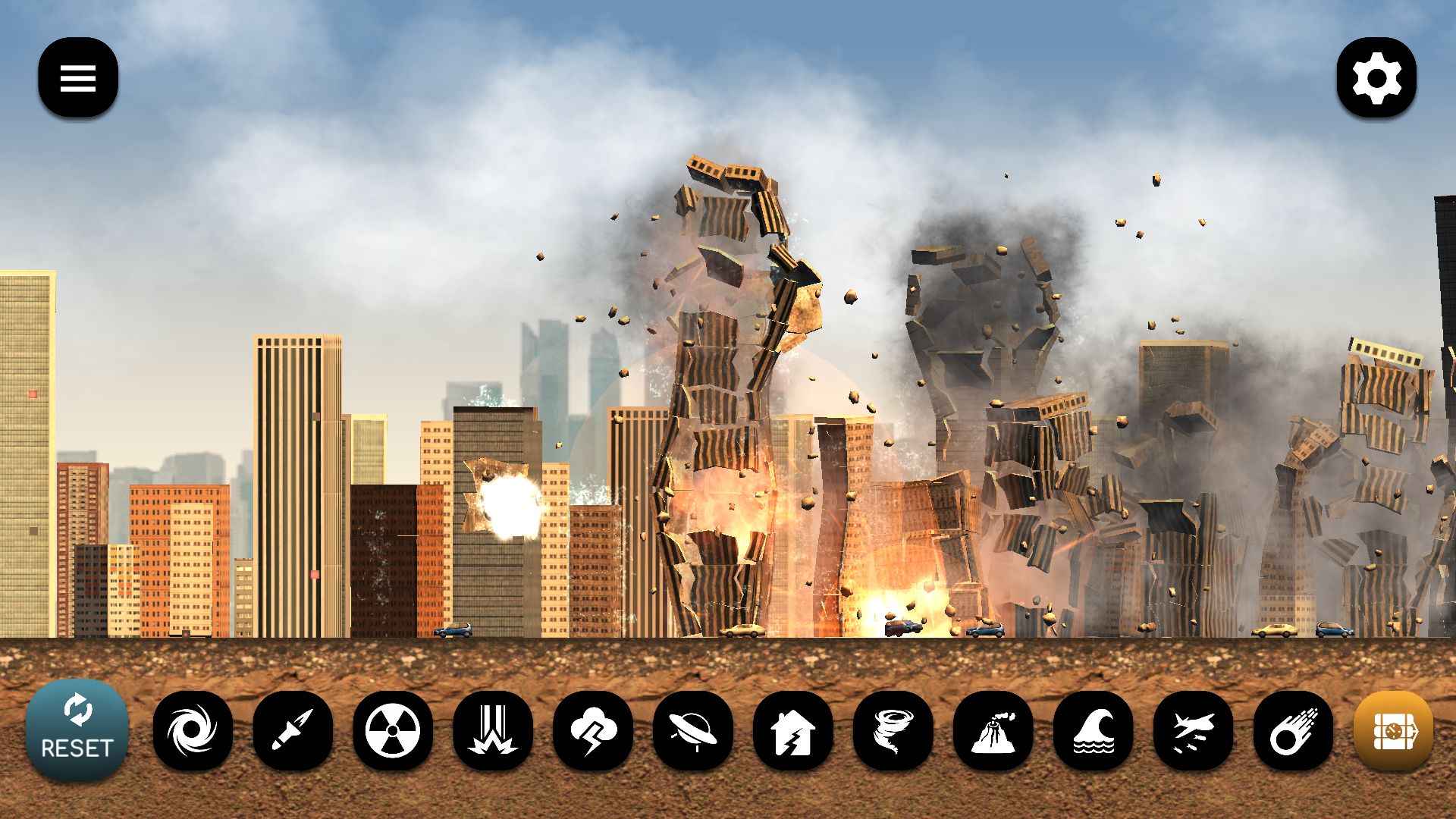 Descargar City Smash gratis para Android.