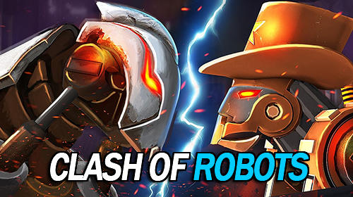 Descargar Clash of robots gratis para Android.