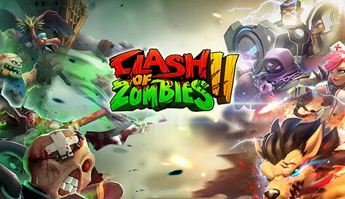 Descargar Clash of zombies 2: Atlantis gratis para Android.