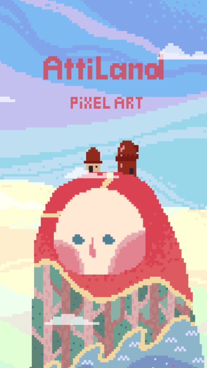 Descargar Color Pixel Art - Atti Land gratis para Android.