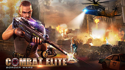Descargar Combat elite: Border wars gratis para Android.