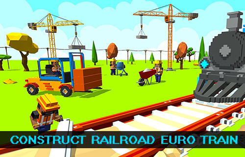 Descargar Construct railroad euro train gratis para Android.