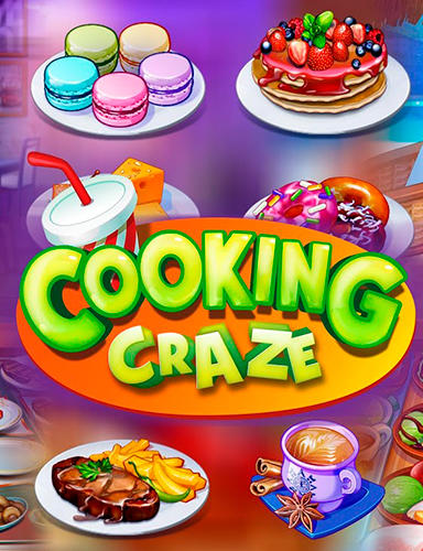 Descargar Cooking craze: A fast and fun restaurant game gratis para Android.