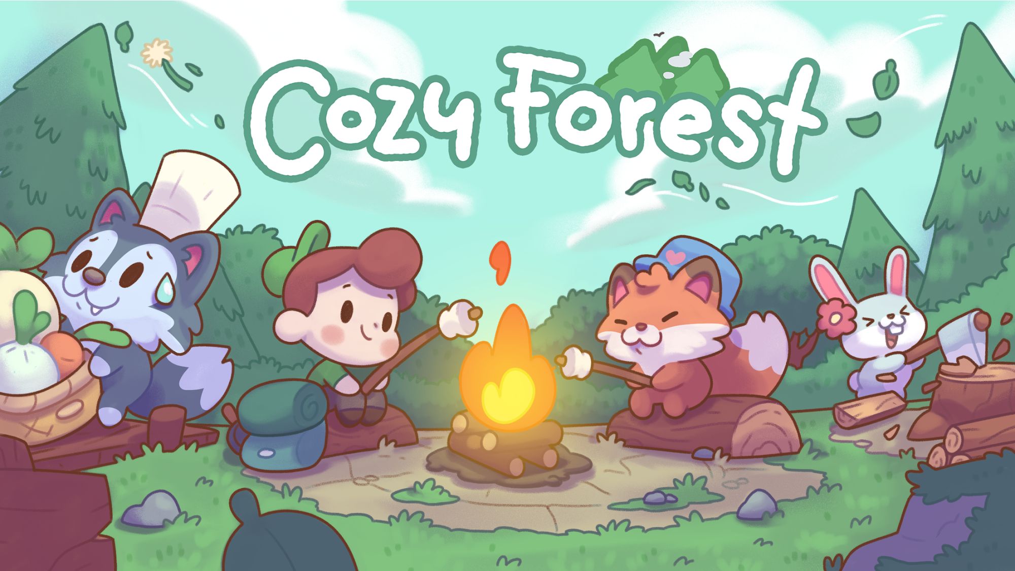 Descargar Cozy Forest gratis para Android A.n.d.r.o.i.d. .5...0. .a.n.d. .m.o.r.e.