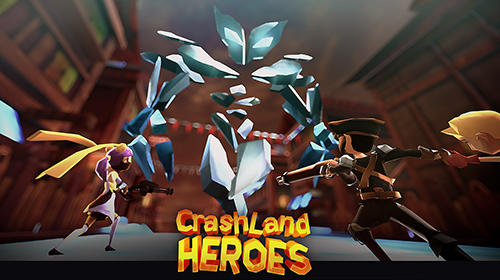 Descargar Crashland heroes gratis para Android 4.1.