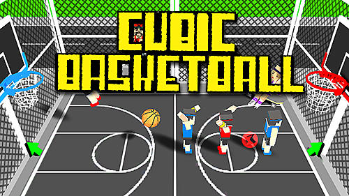 Descargar Cubic basketball 3D gratis para Android.