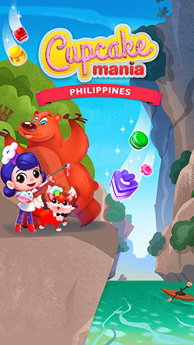 Descargar Cupcake mania: Philippines gratis para Android.