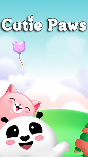 Descargar Cutie paws: Oriplay match 3 game gratis para Android.