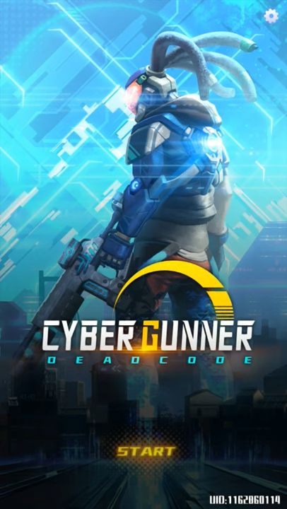 Descargar Cyber Gunner : Dead Code gratis para Android.