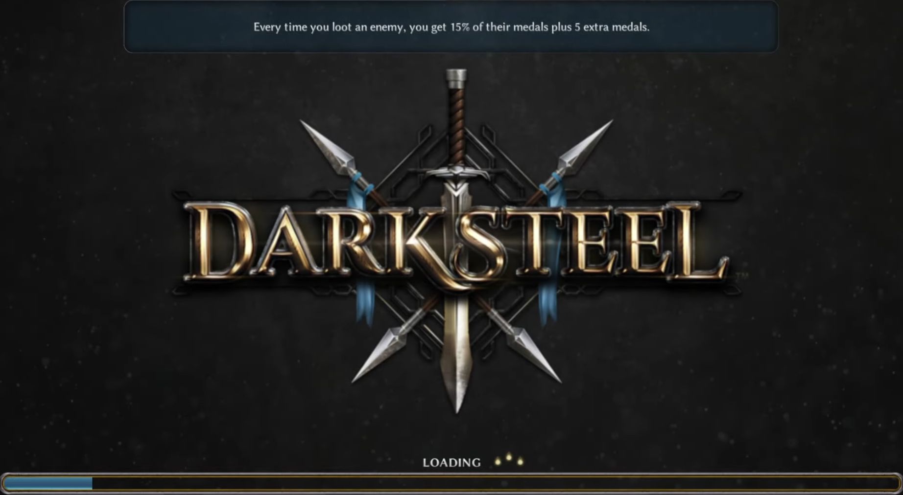 Descargar Dark Steel: Fighting Games gratis para Android.