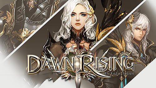 Dawn rising: The end of darkness