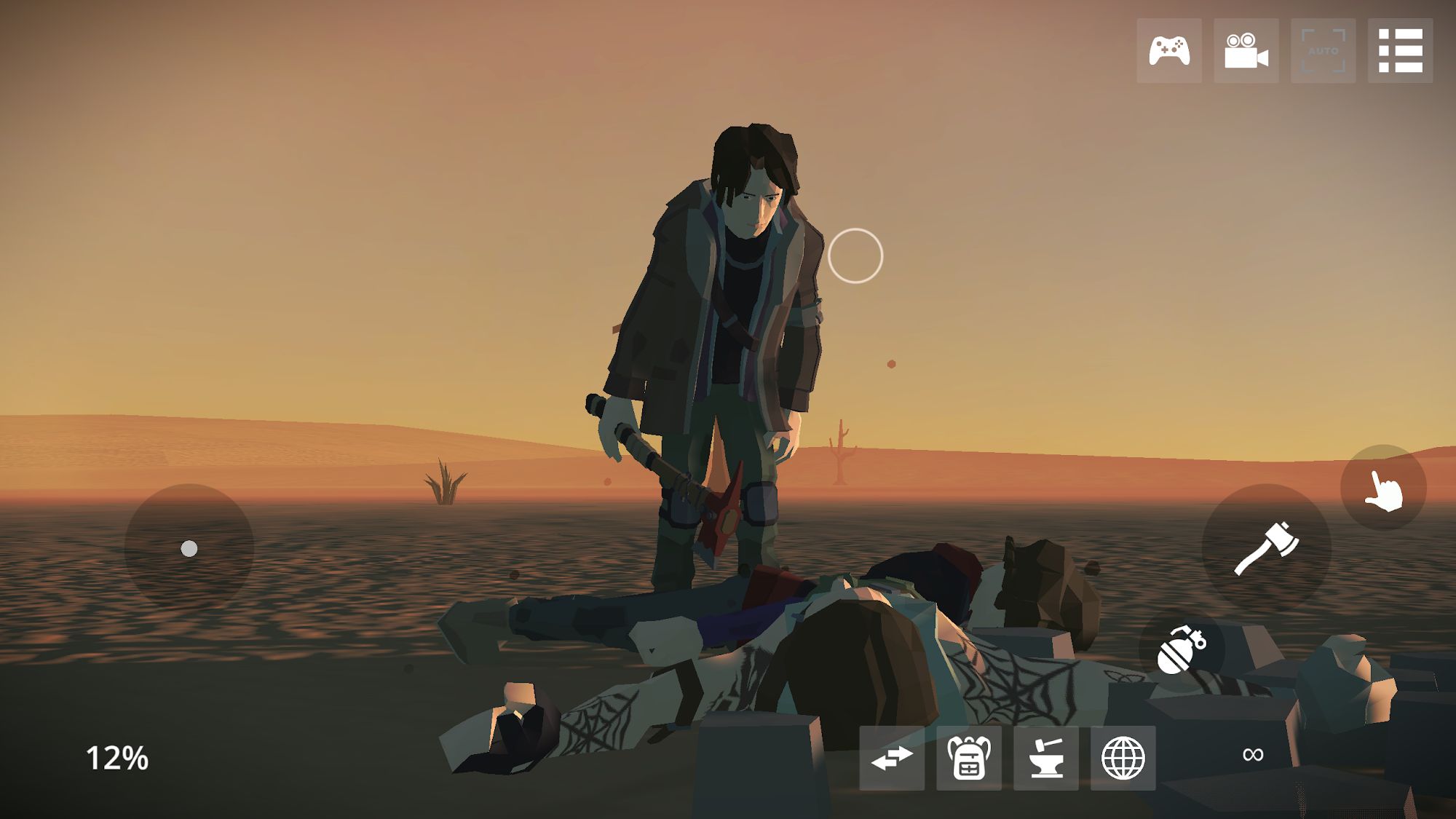 Descargar Dead Wasteland: Survival 3D gratis para Android.
