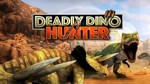 Descargar Deadly dino hunter: Shooting gratis para Android.