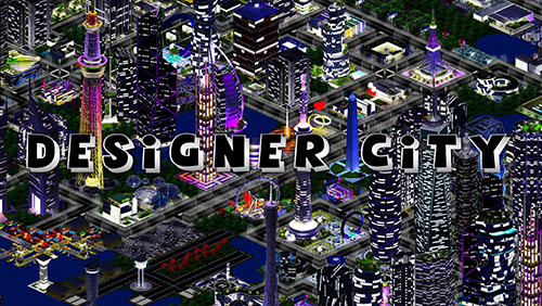 Descargar Designer city: Building game gratis para Android.