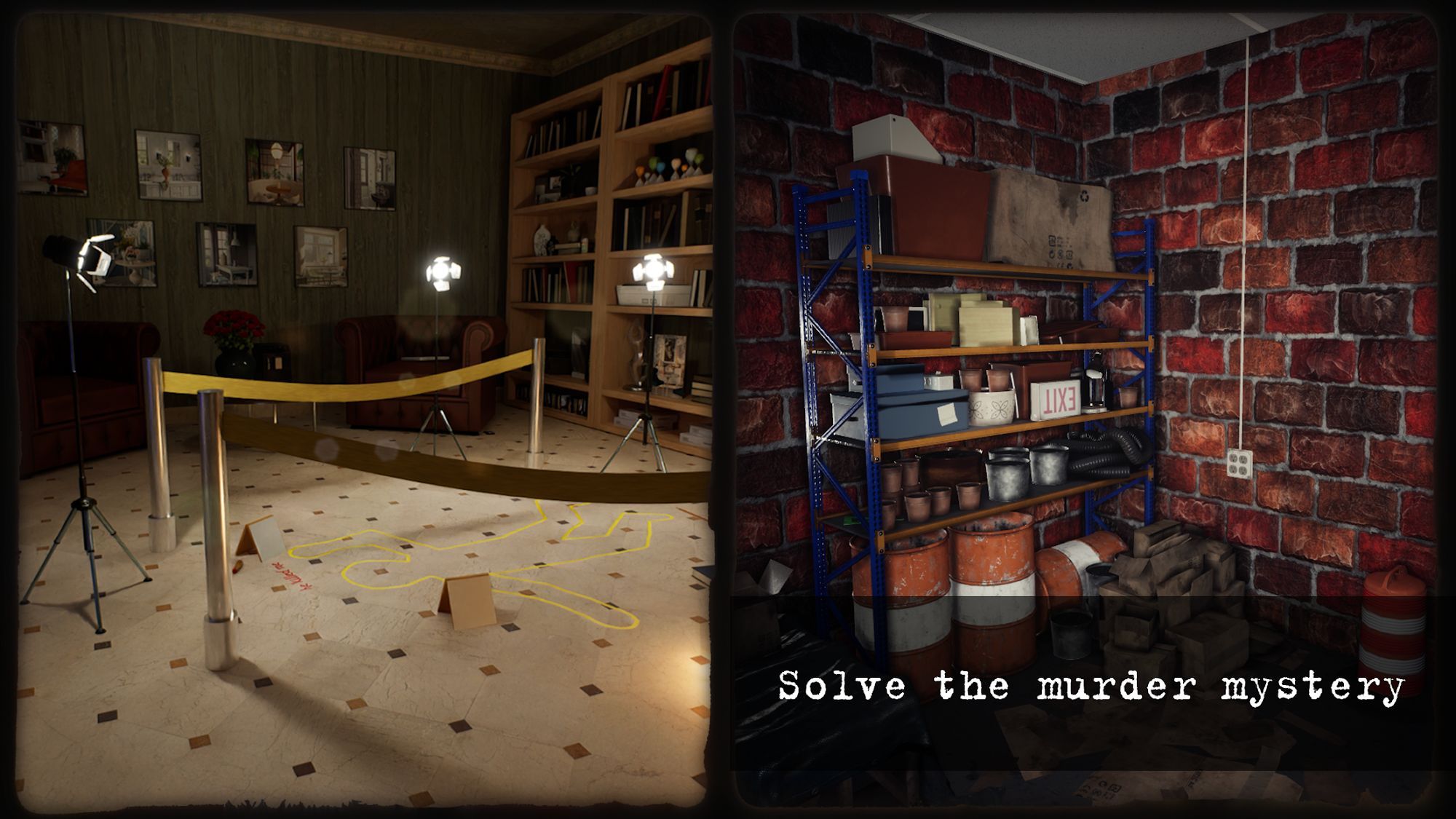 Descargar Detective Max: Offline Games gratis para Android.