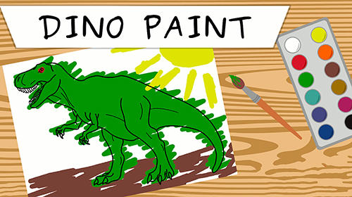 Descargar Dino paint gratis para Android.