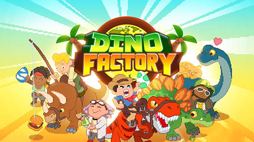 Descargar Dinosaur factory gratis para Android.