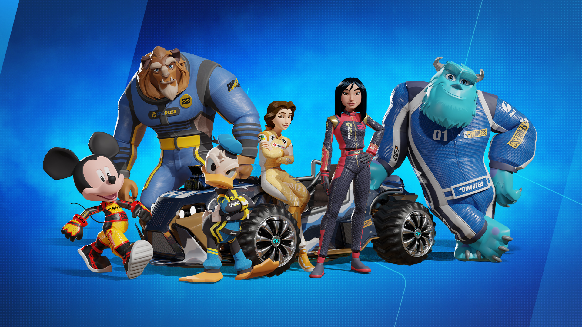 Descargar Disney Speedstorm gratis para Android.