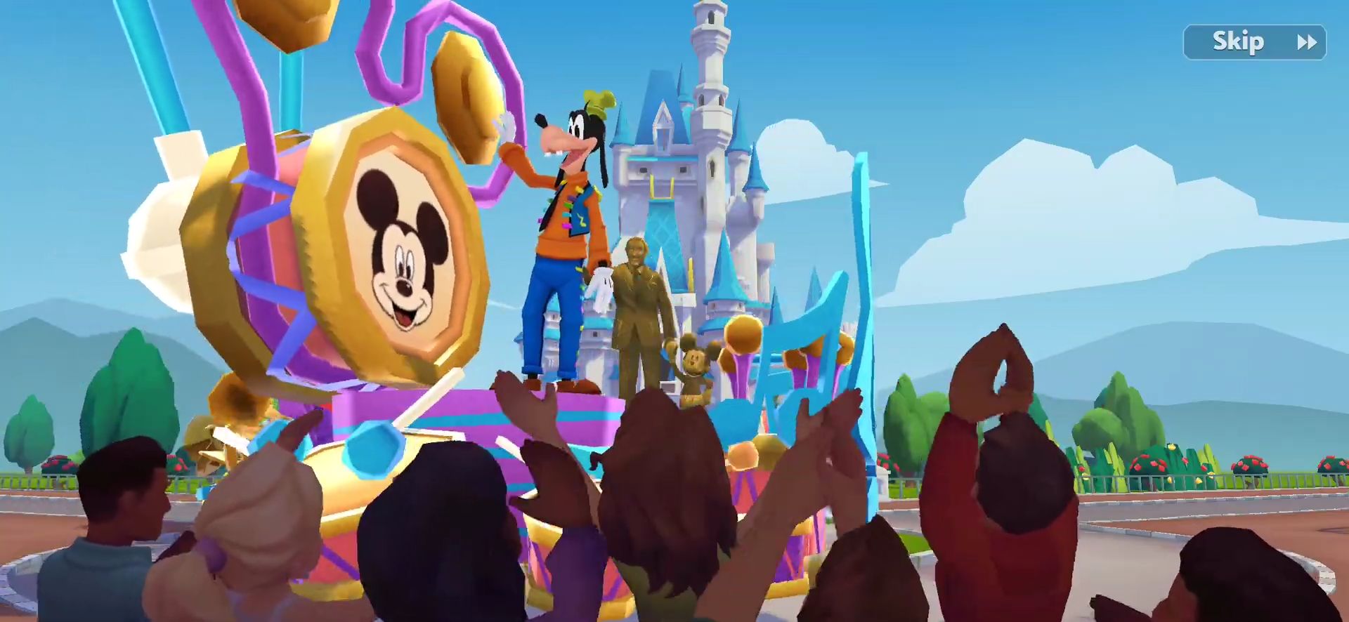 Descargar Disney Wonderful Worlds gratis para Android.