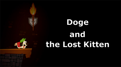 Descargar Doge and the lost kitten gratis para Android 4.1.