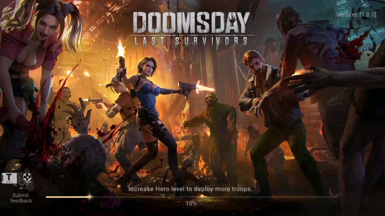Descargar Doomsday: Last Survivors gratis para Android.