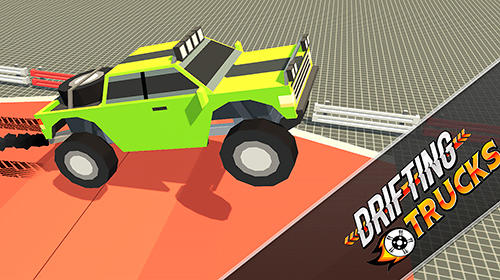 Descargar Drifting trucks: Rally racing gratis para Android.