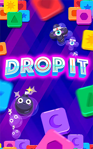 Descargar Drop it! Crazy color puzzle gratis para Android.
