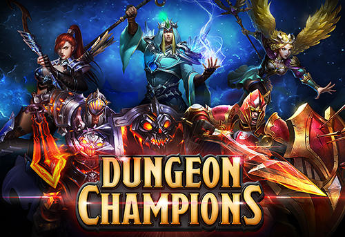 Descargar Dungeon champions gratis para Android.
