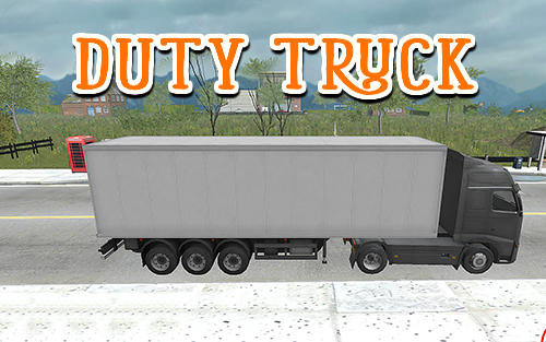 Descargar Duty truck gratis para Android.