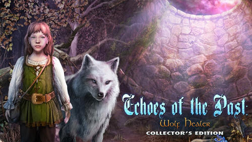 Echoes of the past: Wolf healer. Collector's edition