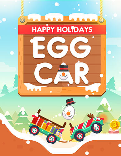 Descargar Egg car: Don't drop the egg! gratis para Android.