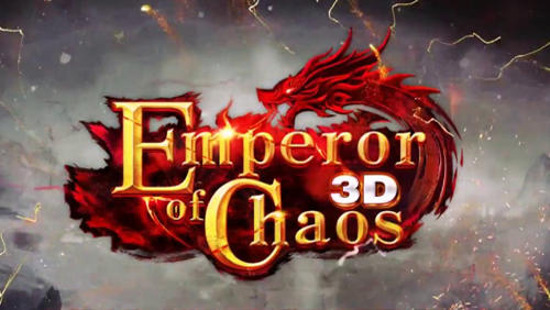 Descargar Emperor of chaos 3D gratis para Android.