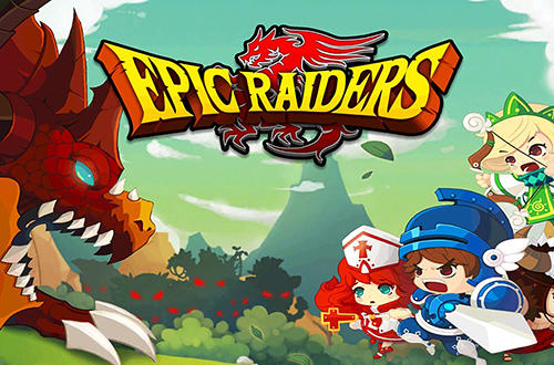 Descargar Epic raiders gratis para Android 4.0.