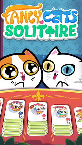 Descargar Fancy cats solitaire gratis para Android 4.1.