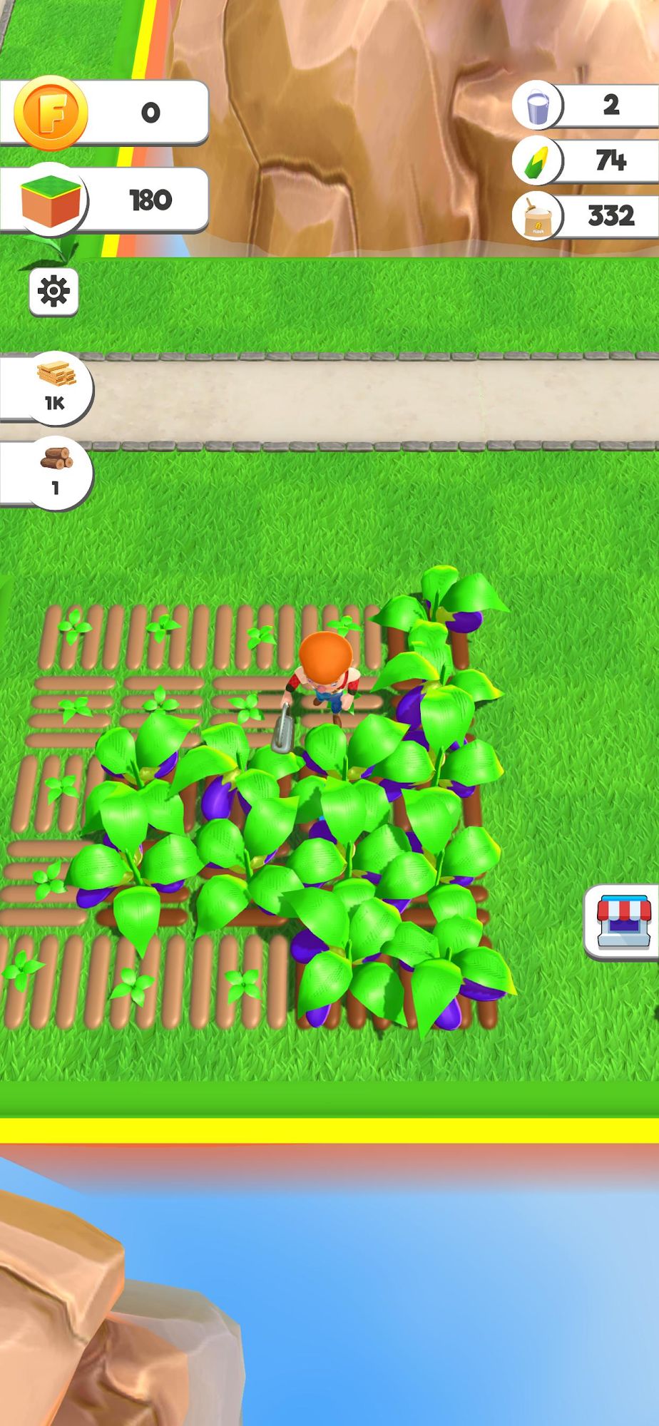 Descargar Farm Fast - Farming Idle Game gratis para Android.